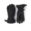 Hestra CZone Powder Womens Ski Gloves - Black
